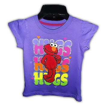 children tshirt - shaheen knitwear