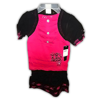 children tshirt - shaheen knitwear