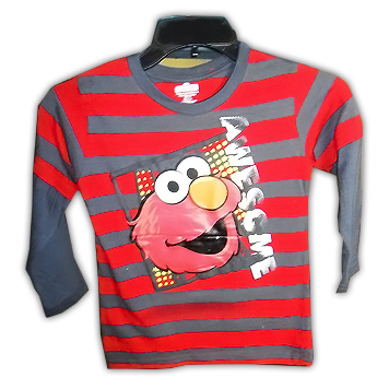 children tshirt - shaheen knitwear
