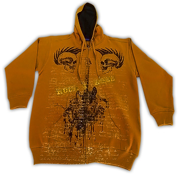 Mens t-shirt Mens Hoody - shaheen knitwear